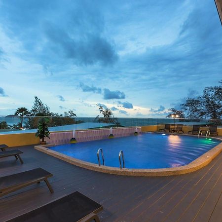 Anda Beachside Hotel SHA Karon Exterior foto