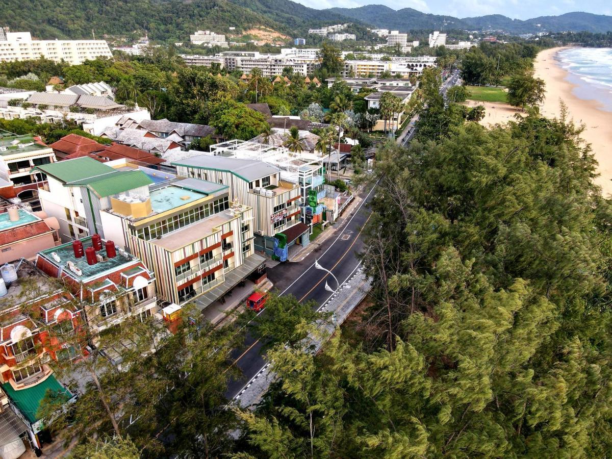 Anda Beachside Hotel SHA Karon Exterior foto