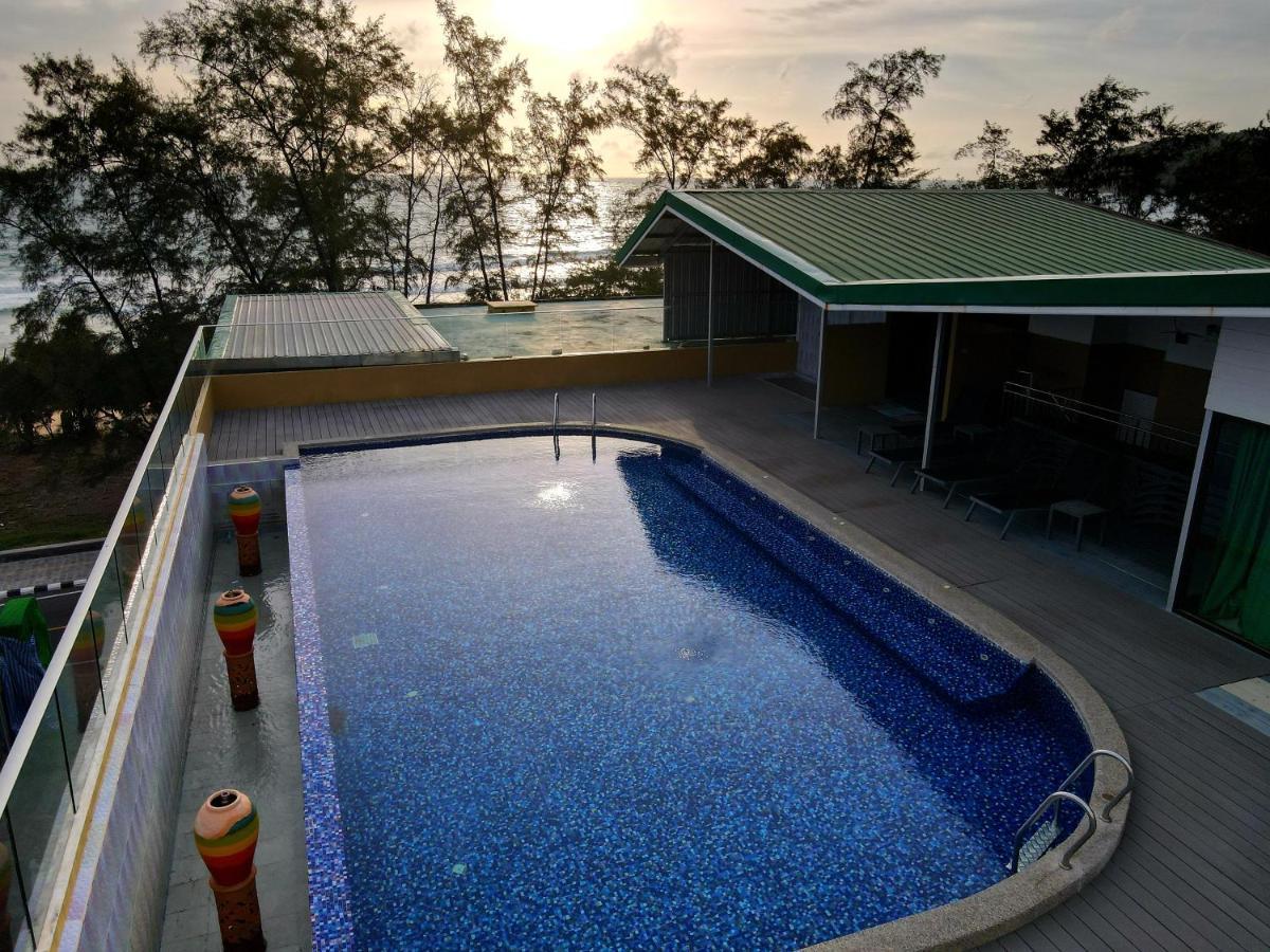 Anda Beachside Hotel SHA Karon Exterior foto