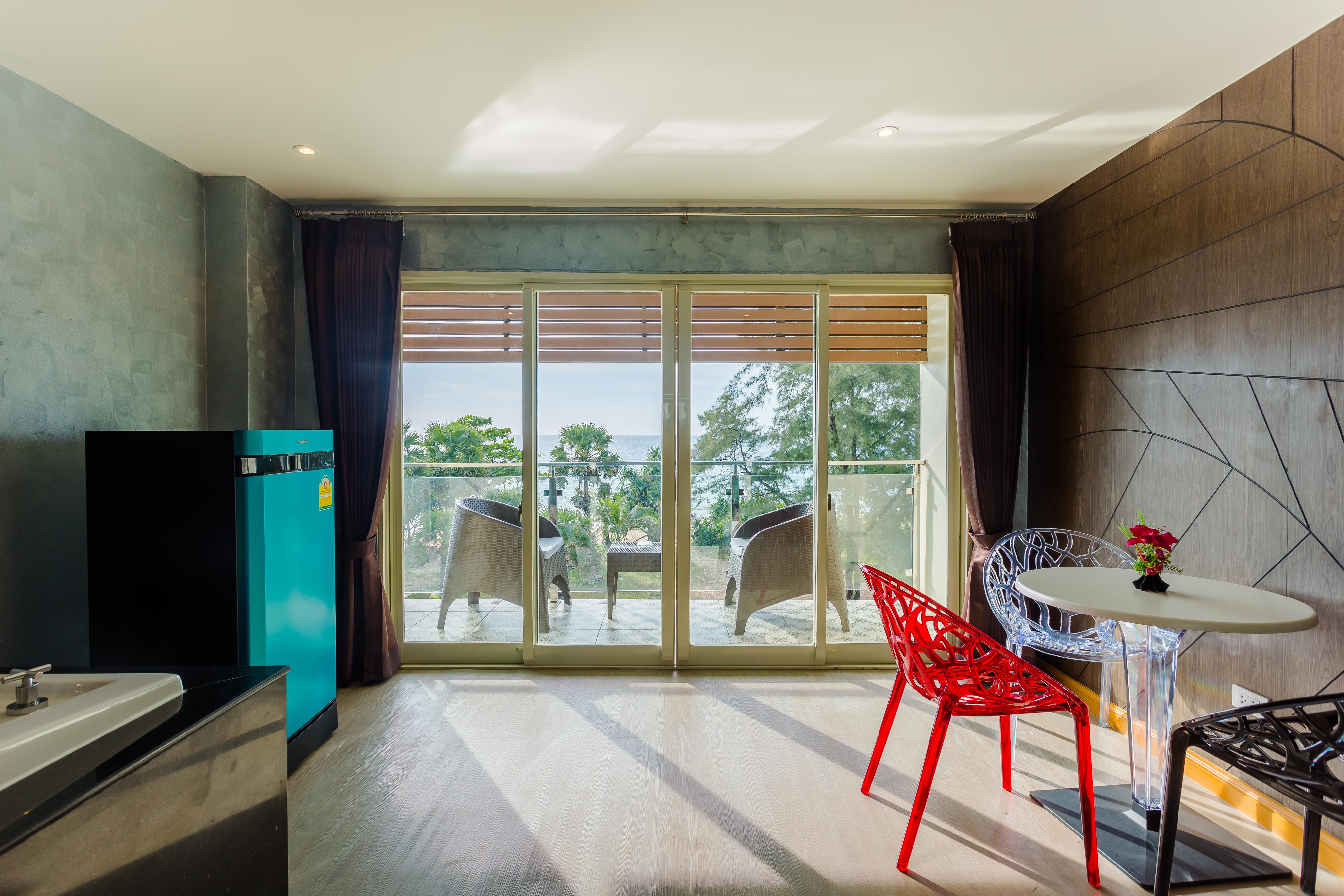 Anda Beachside Hotel SHA Karon Exterior foto