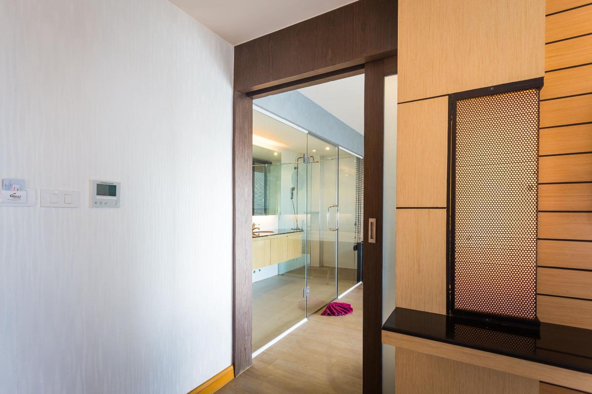 Anda Beachside Hotel SHA Karon Exterior foto