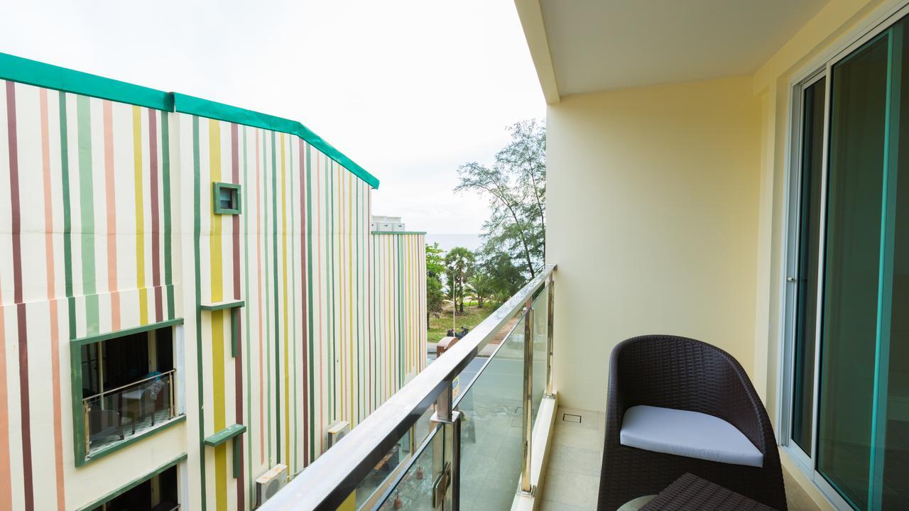 Anda Beachside Hotel SHA Karon Exterior foto